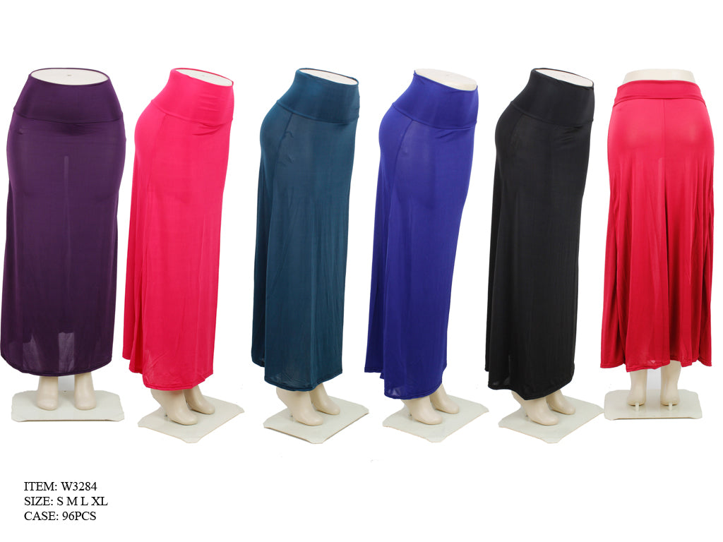 Ladies Pull On Capris Pants Wholesale