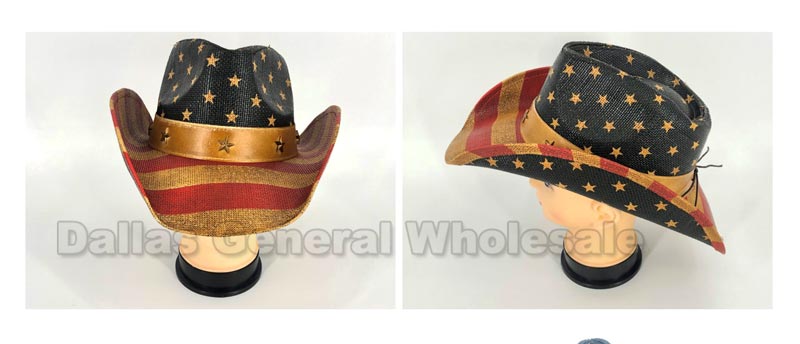 Red American flag themed drinking hat with straws new - general for sale -  by owner - craigslist