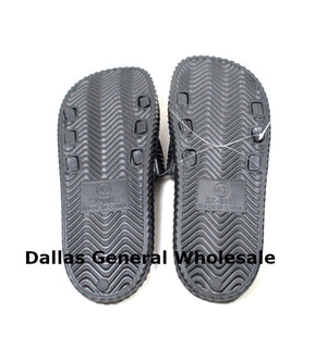 Men Anti Slippery PVC Sandals Wholesale