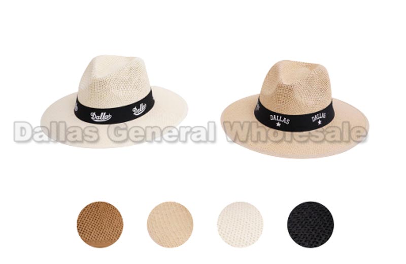 panama straw hat wholesale