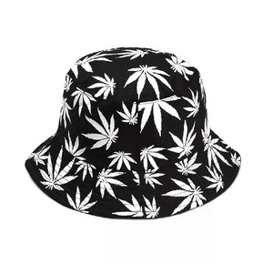 Adults Funky Street Marijuana Bucket Hats Wholesale