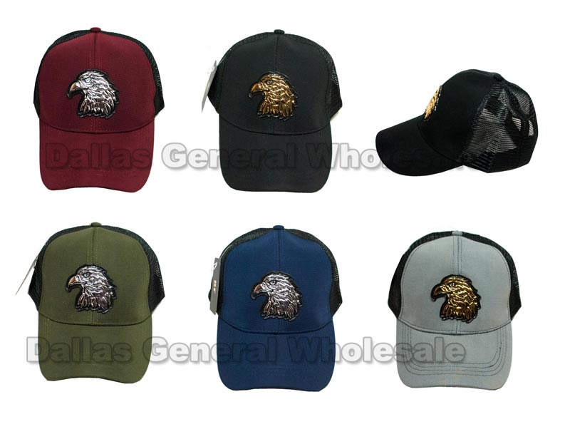 Camouflaged Men's Bucket Hats Wholesale