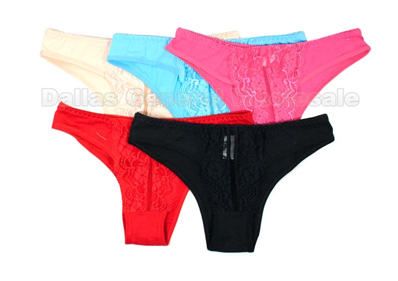 Wholesale ladies designer underwear In Sexy And Comfortable Styles