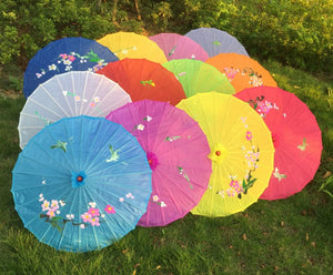 Opmerkelijk Conciërge Automatisering Oriental Parasols Umbrellas Wholesale