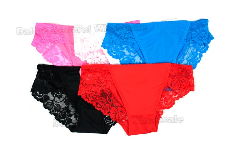 Ladies Seamless Underwear Wholesale