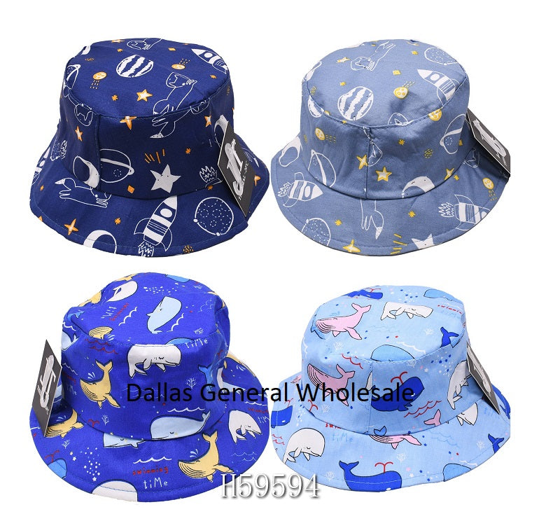 ocean animal hats
