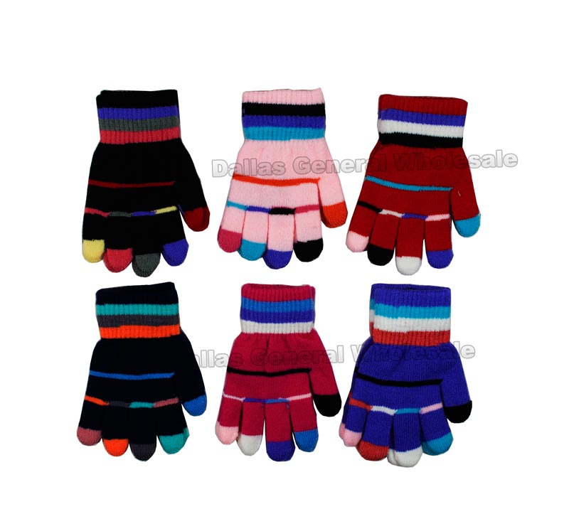 Buy Woolen Winter Fingerless Gloves for Boys & Girls in Bhilai