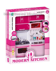 modern kitchen set toys