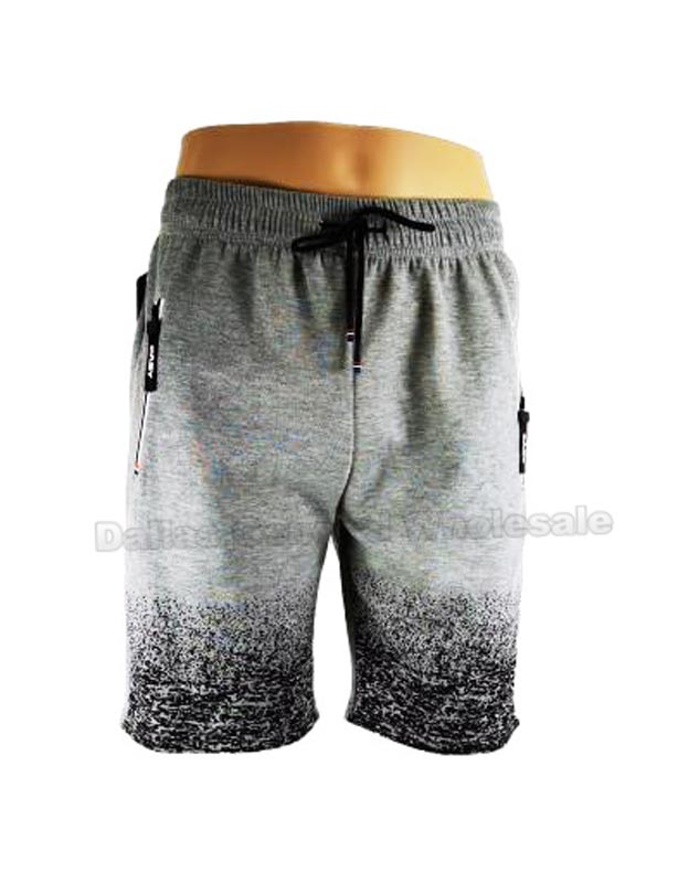 Men Casual Track Jogger Shorts Wholesale