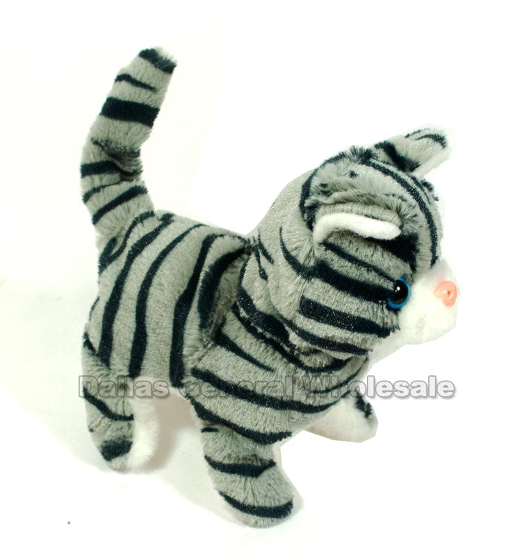 walking animal toy