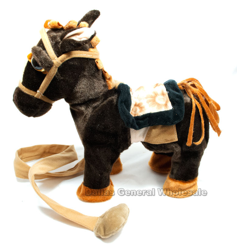 plush horses bulk