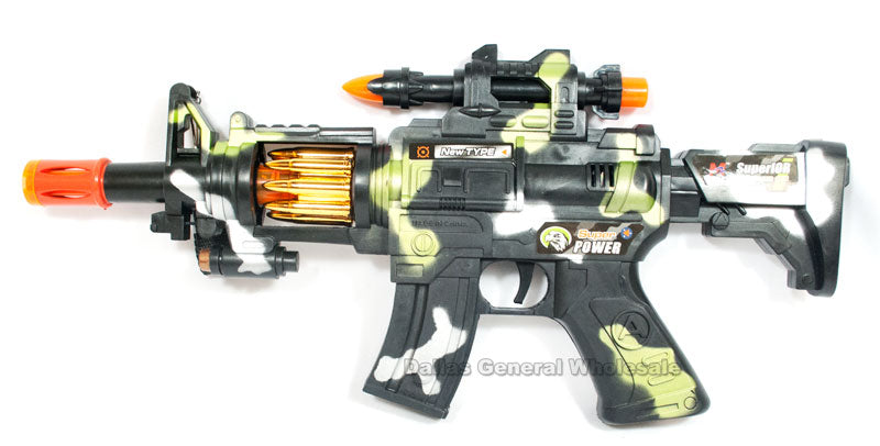 kids toy machine gun