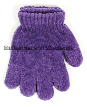 Little Kids Winter Gloves Wholesale