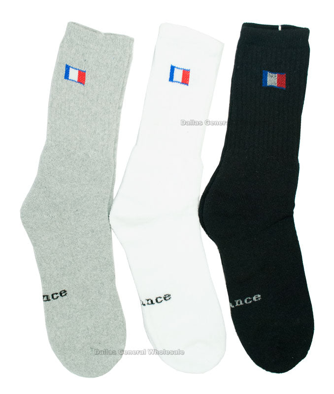 Women Thermal Crew Socks Wholesale