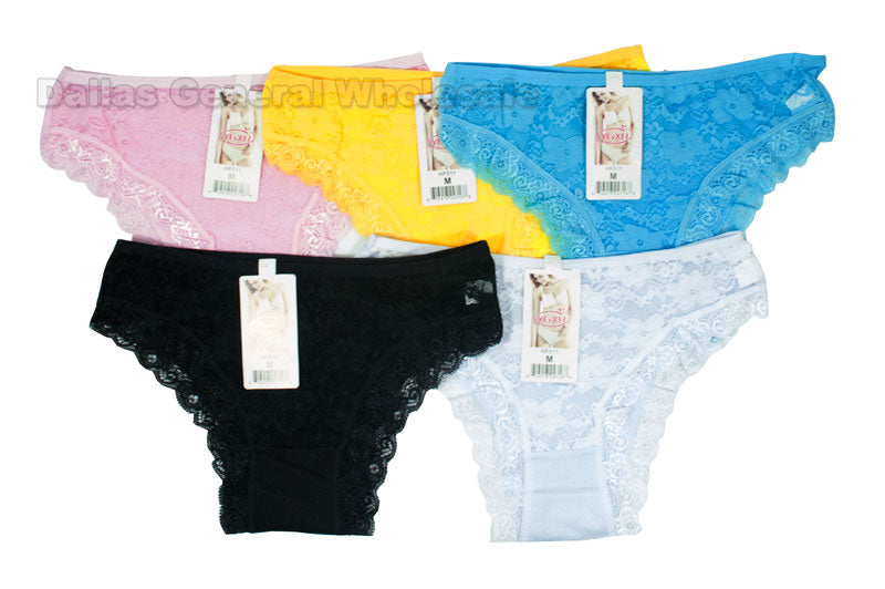 Wholesale ladies lace sexy underwear In Sexy And Comfortable Styles 