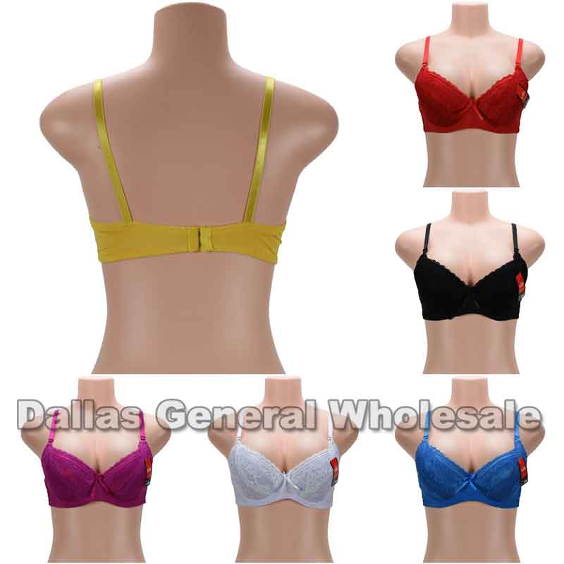 Wholesale Sexy Open Bikini Sexy Bra Cotton, Lace, Seamless