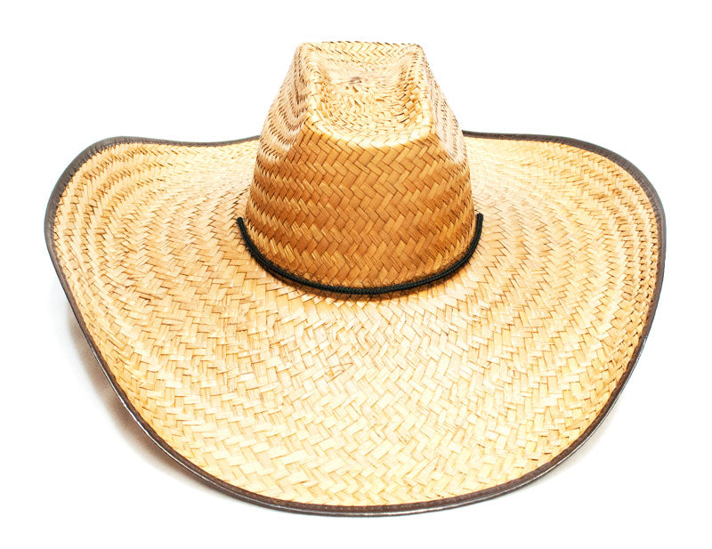Extra Wide Brim Summer Straw Hats Wholesale