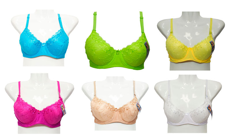 Womens Full Cup Coverage Bras Wholesale