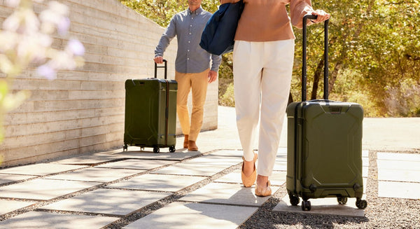 Hard vs Soft Sided Luggage: What's the Difference?