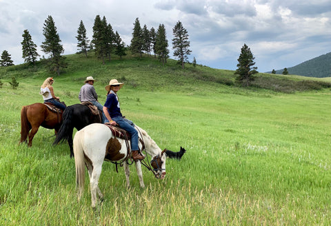 How to Pack in a carry on for a Weeklong Stay at a Dude Ranch – Briggs ...