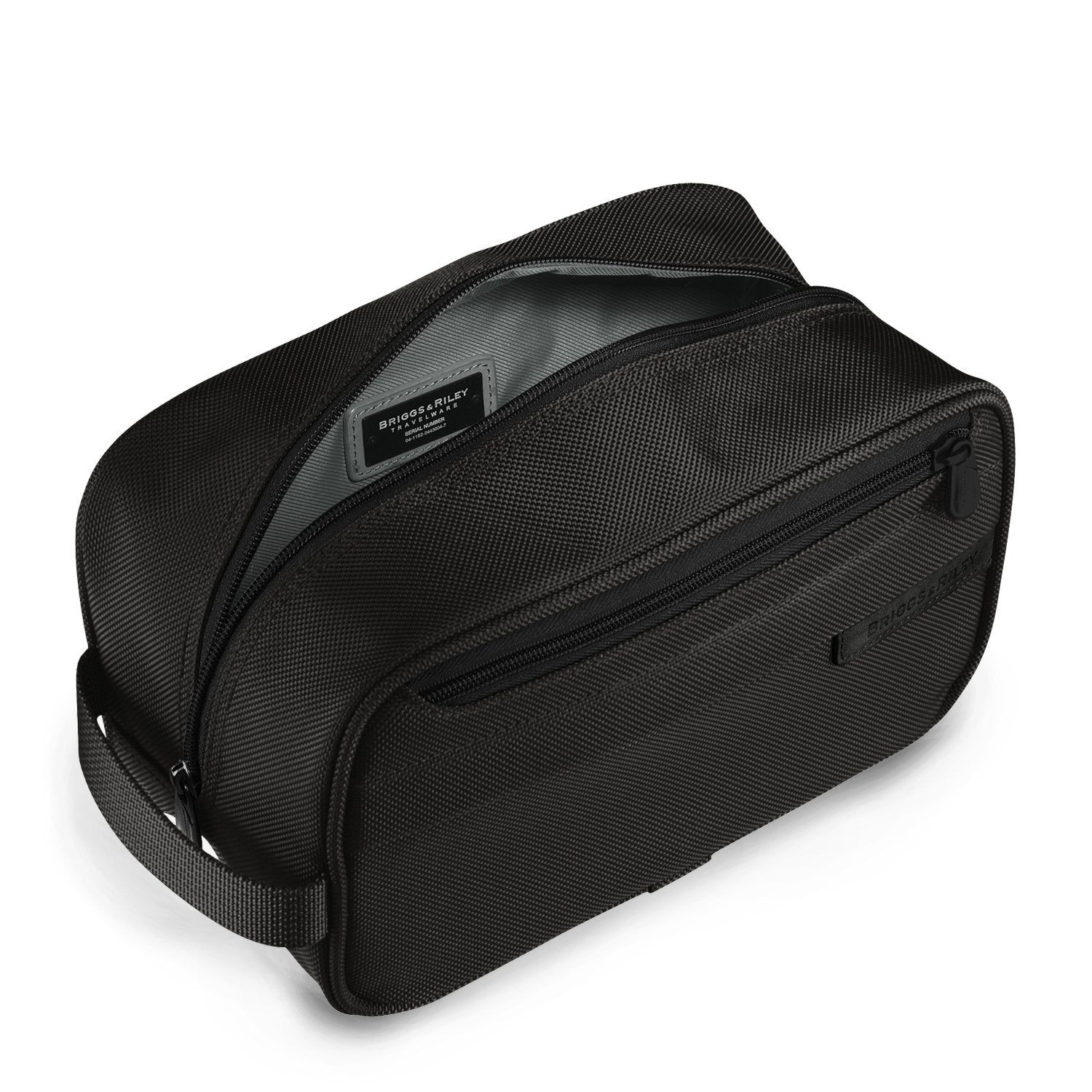 briggs & riley baseline compact toiletry kit