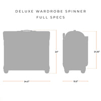 Baseline Deluxe Wardrobe Spinner | Briggs & Riley