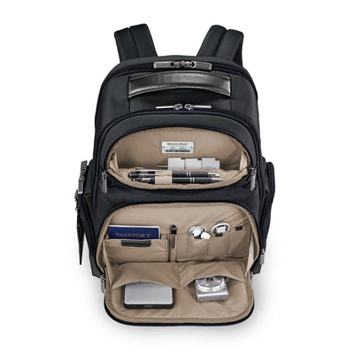 Medium Size Cargo Backpack with Computer Sleeve | Briggs & Riley