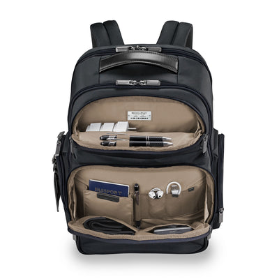 briggs & riley large backpack