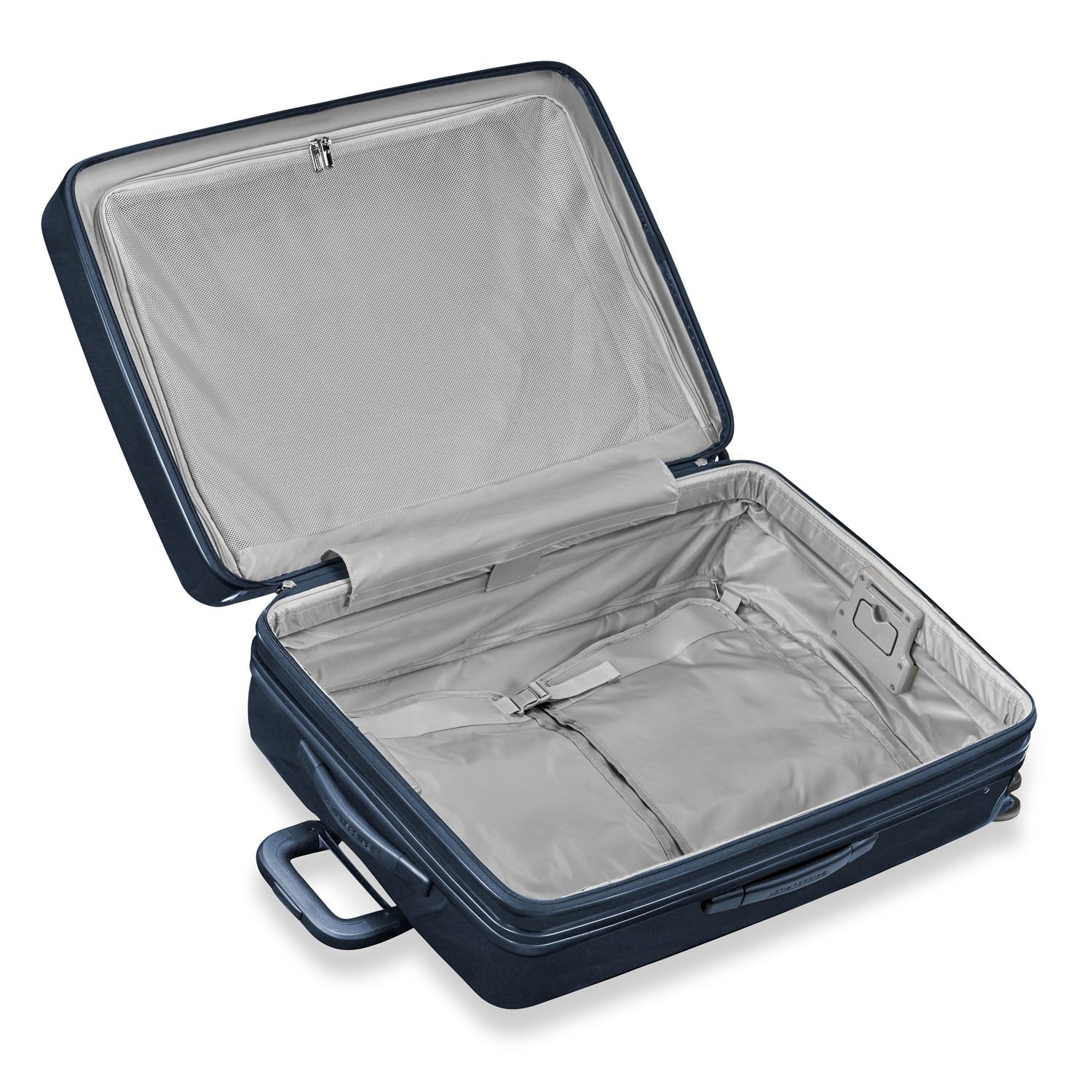 carry on expandable spinner luggage