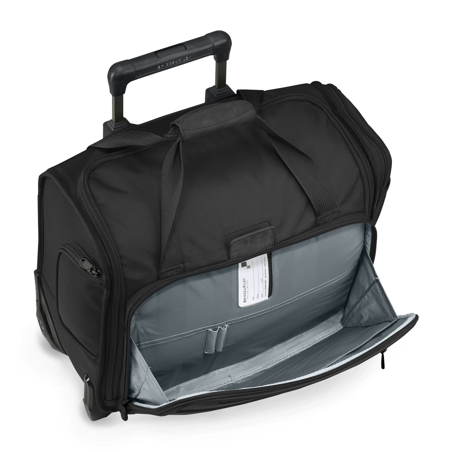 briggs and riley flight bag