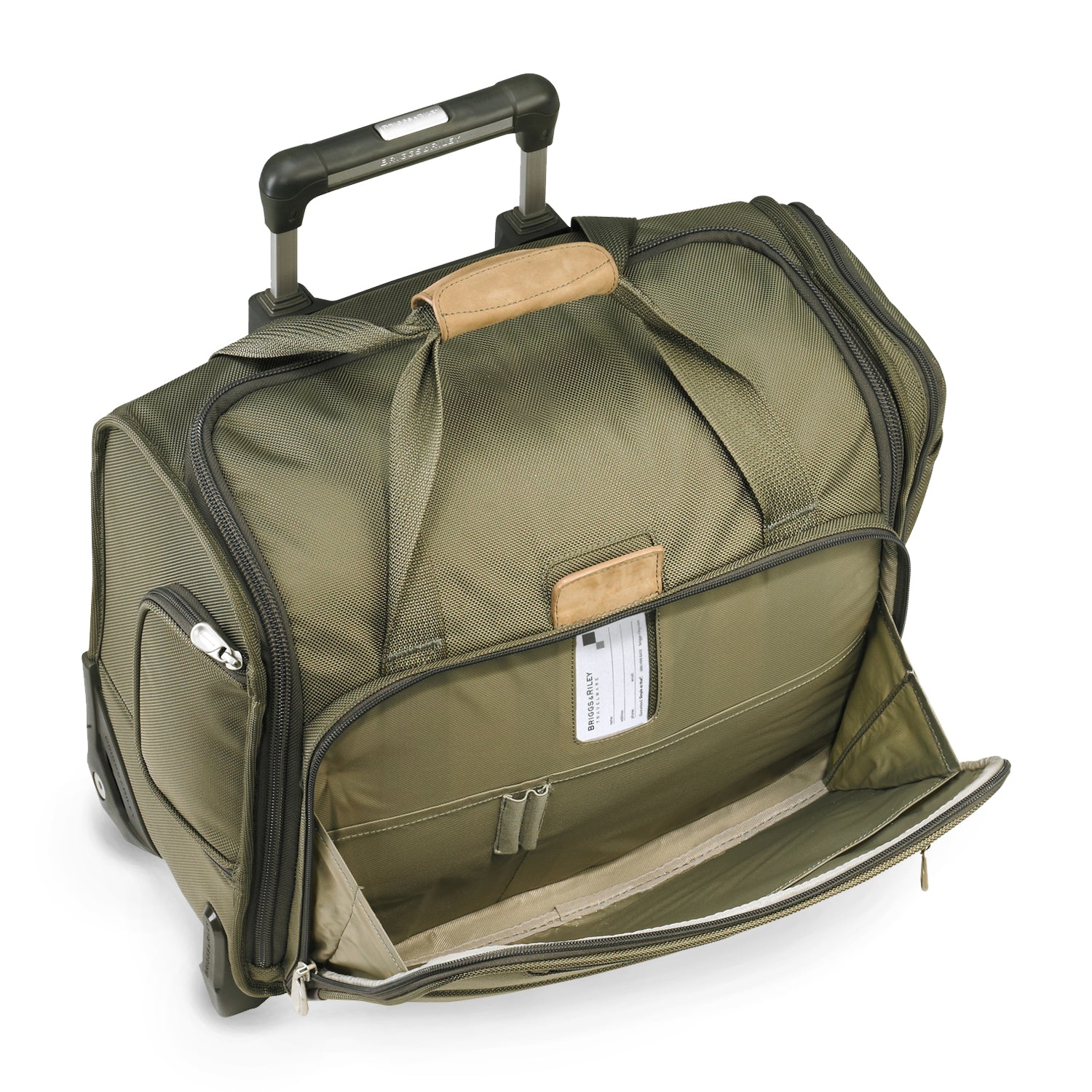 briggs & riley rolling cabin bag