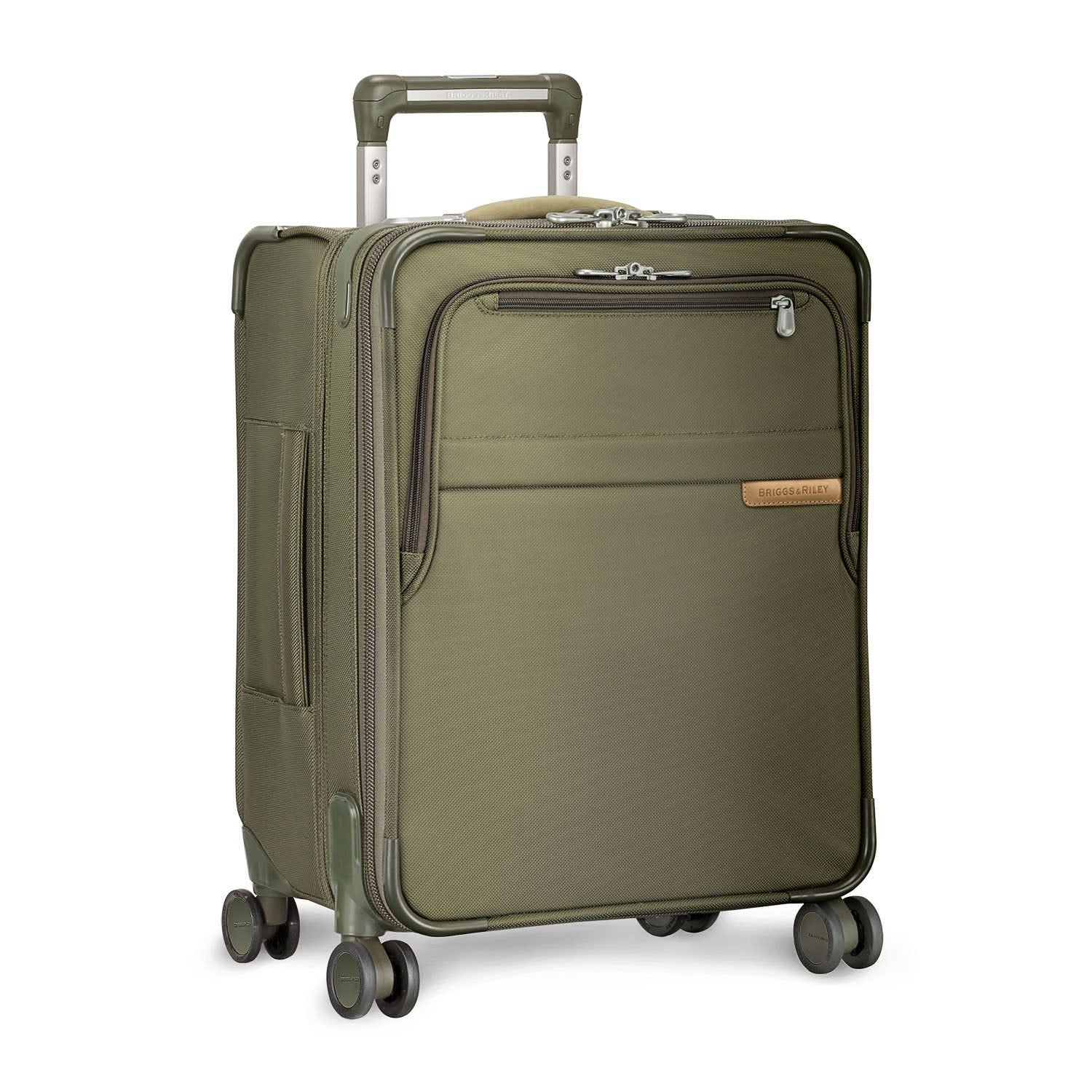 briggs and riley baseline international carry on spinner