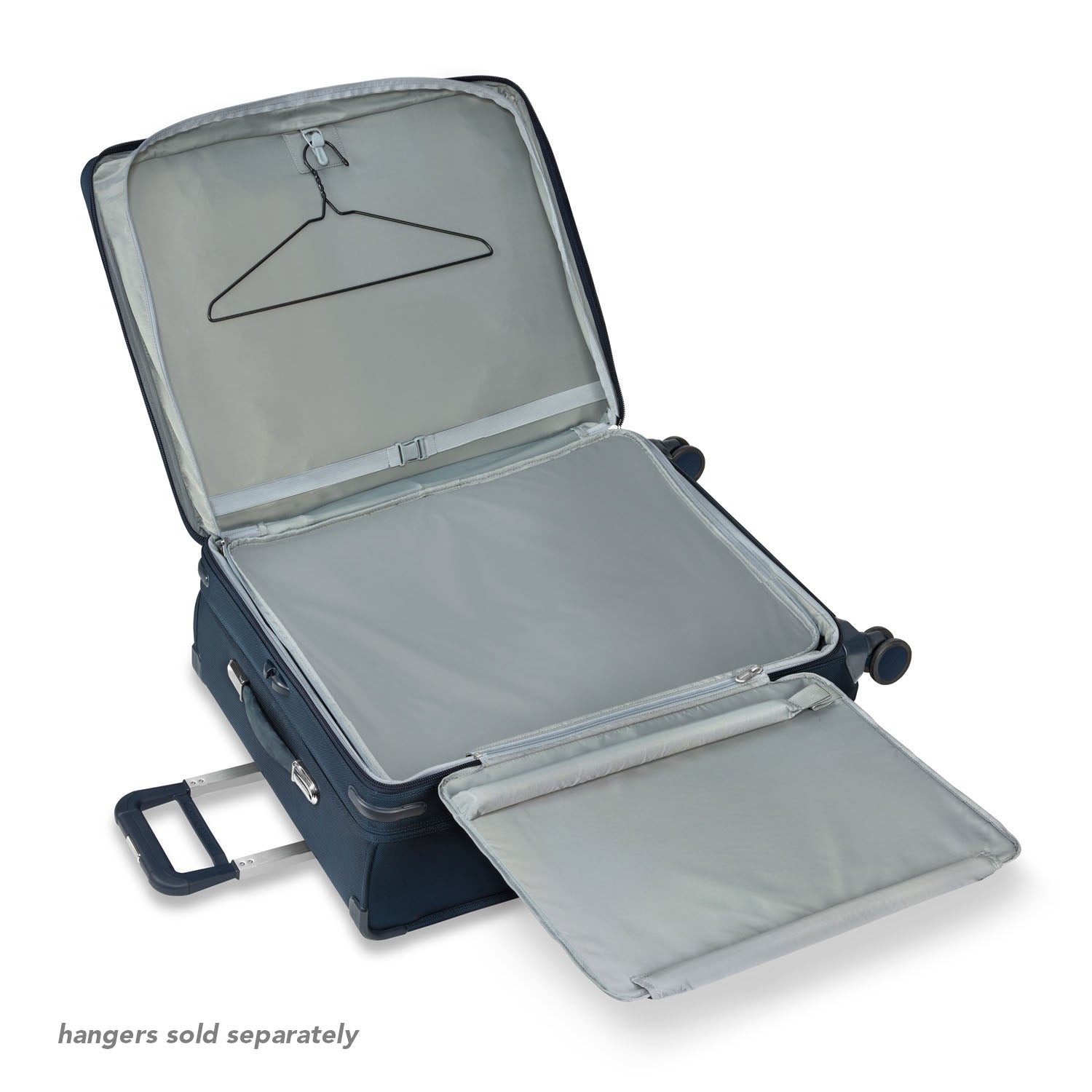 briggs and riley baseline large expandable spinner