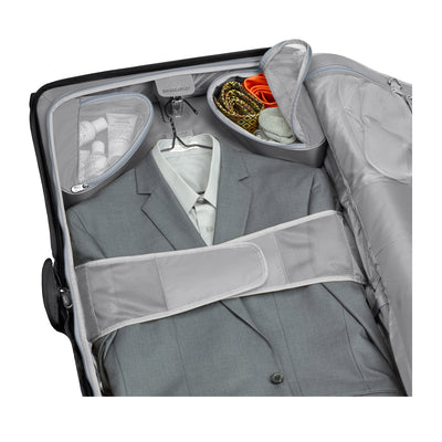 rolling garment bags