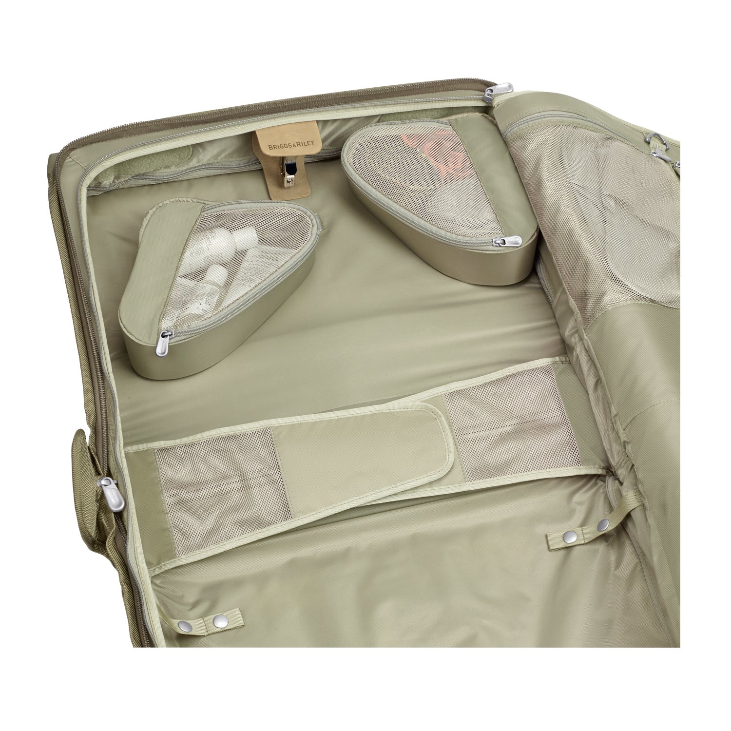Baseline Carry-On Wheeled Garment Bag | Briggs and Riley