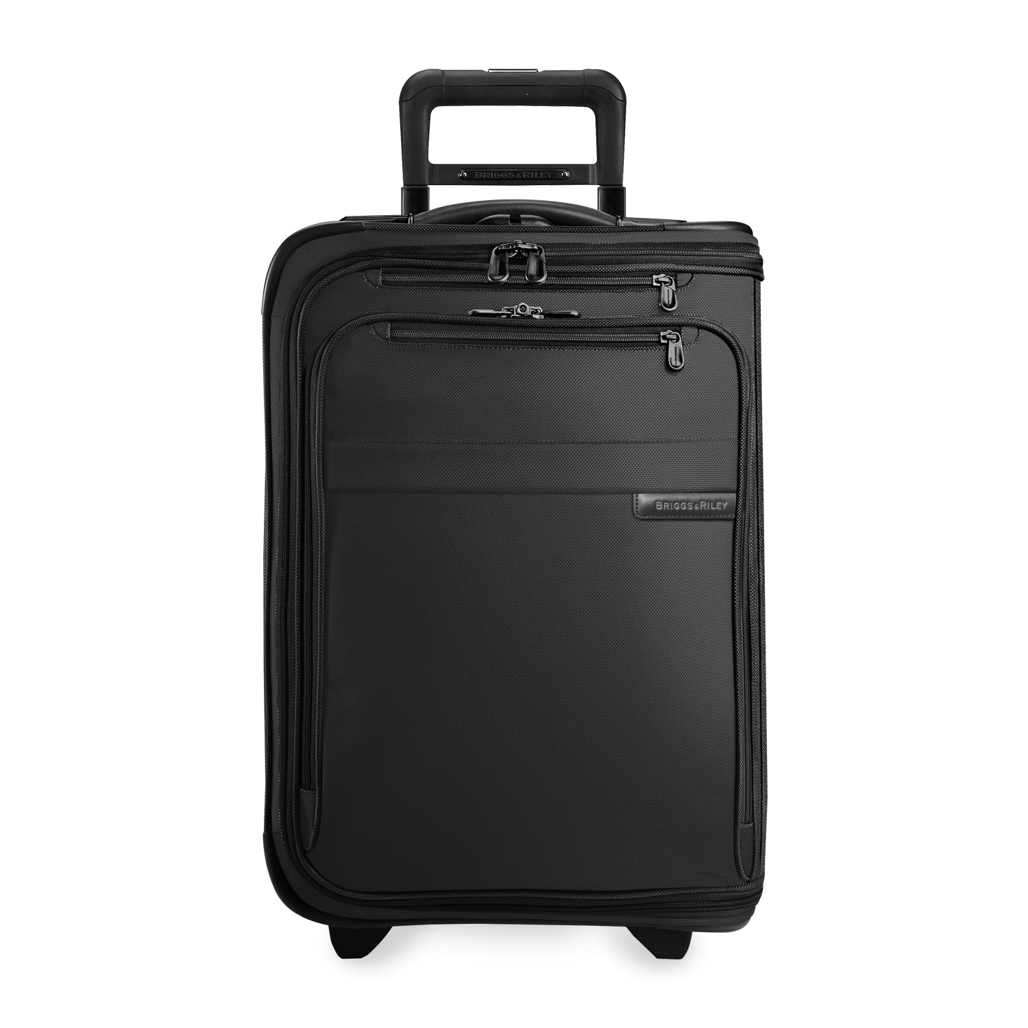 black garment bag