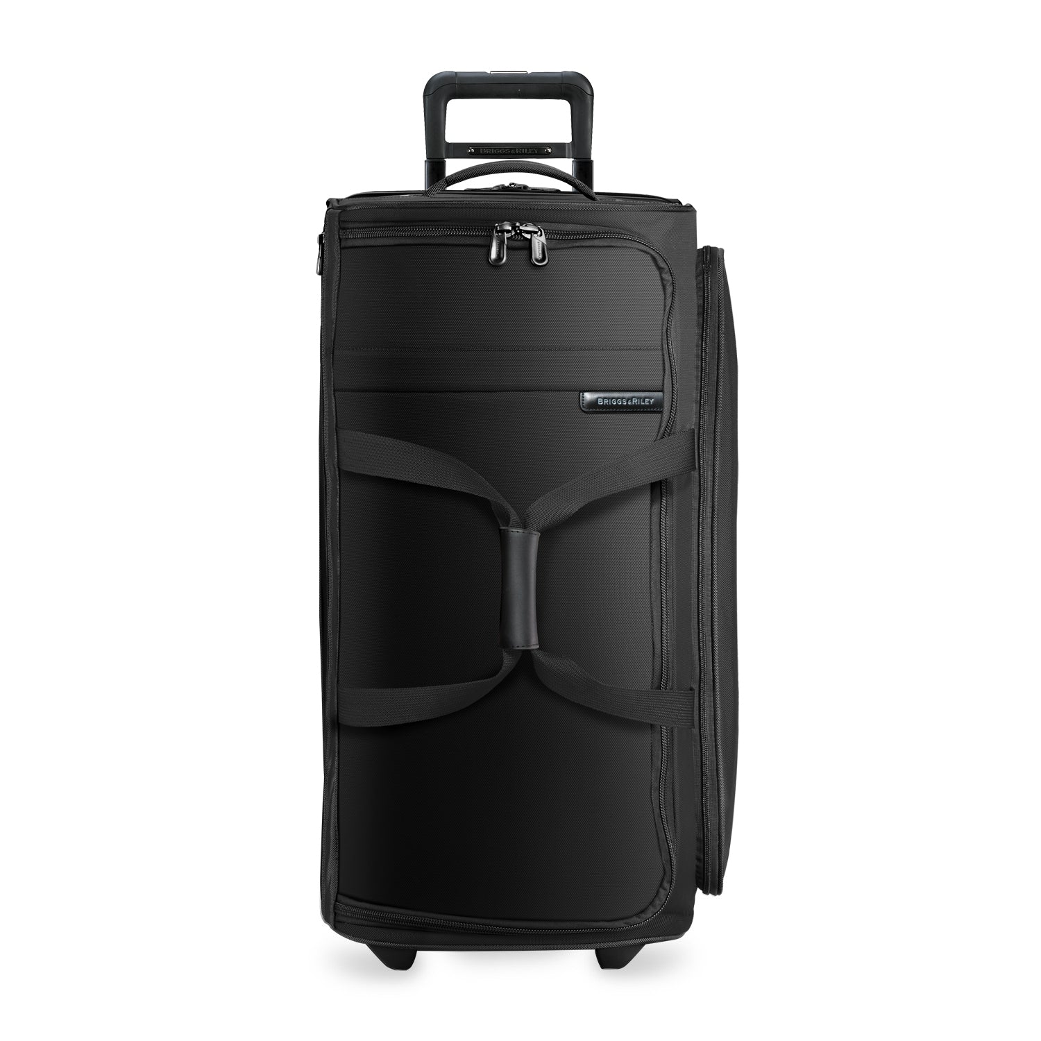 duffle wheeled luggage