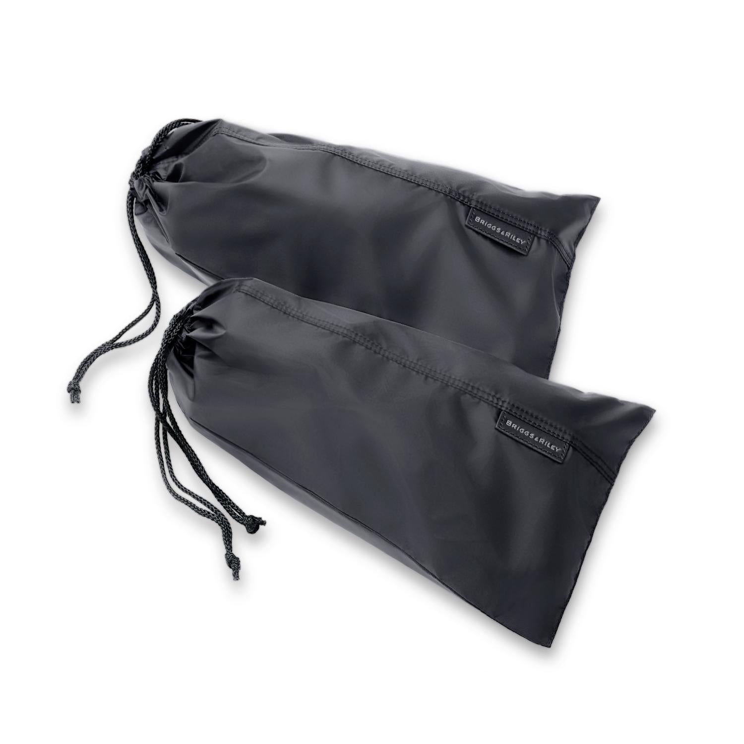 Briggs & Riley Zippered Laundry Bag - Black