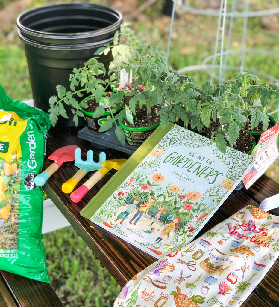 Grow Tomatoes Anywhere with Grow Bags — Meadowlark Journal