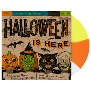 Halloween Is Here Vinyl