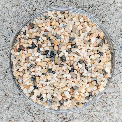 coarse sand