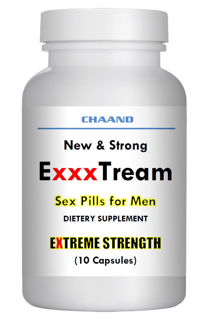 Exxxtream Amazing Sex Pills For Men 1 Brand New Bottle Extreme Har Doqaan