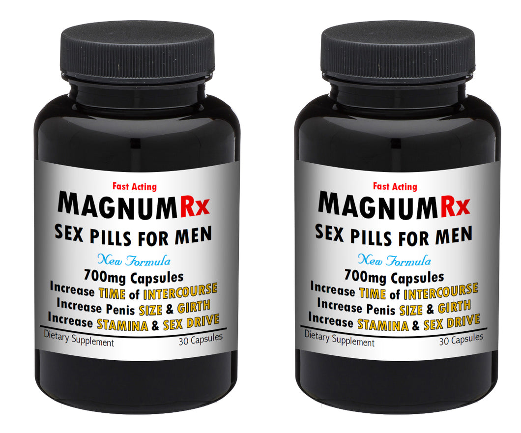 Magnum Rx Male Enhancement Pills Sex Strong Men Stamina Size 60x Pills Doqaancom 