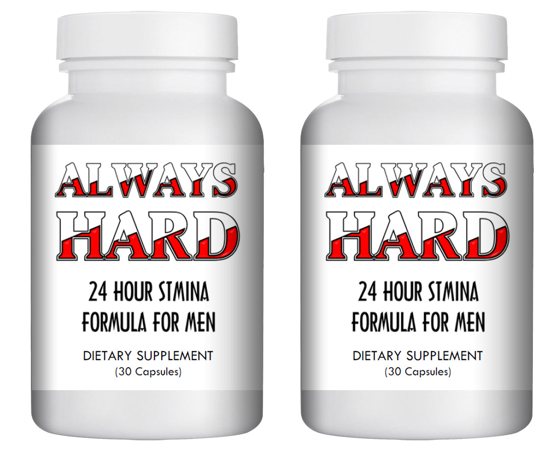 Always Hard Sex Pills For Men Be Ready 24x7 Natural Dietary Supp Doqaancom