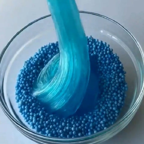 How To Make Slime Without Glue Slimed Me