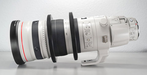 Canon 200-400mm Cine-Mod