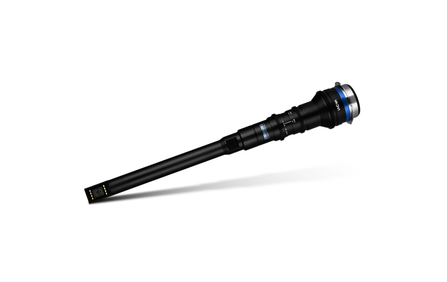 Periprobe resize