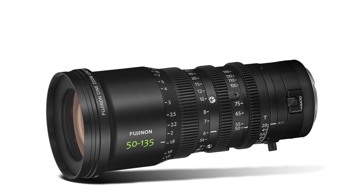 Fujinon 18 55mm T2 9 Mk Duclos Lenses