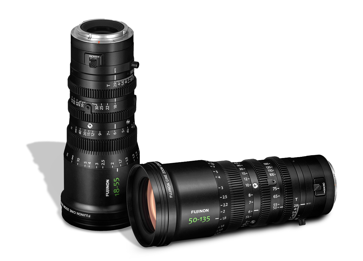 Fujinon Mk R Duclos Lenses