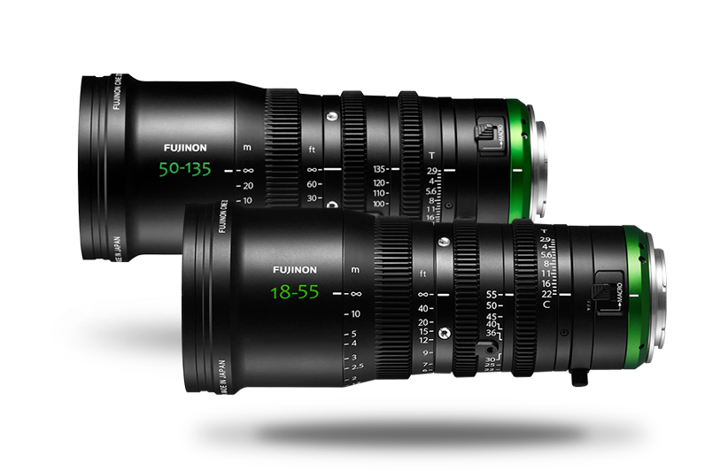 Fujinon Mk Zoom Kit Duclos Lenses